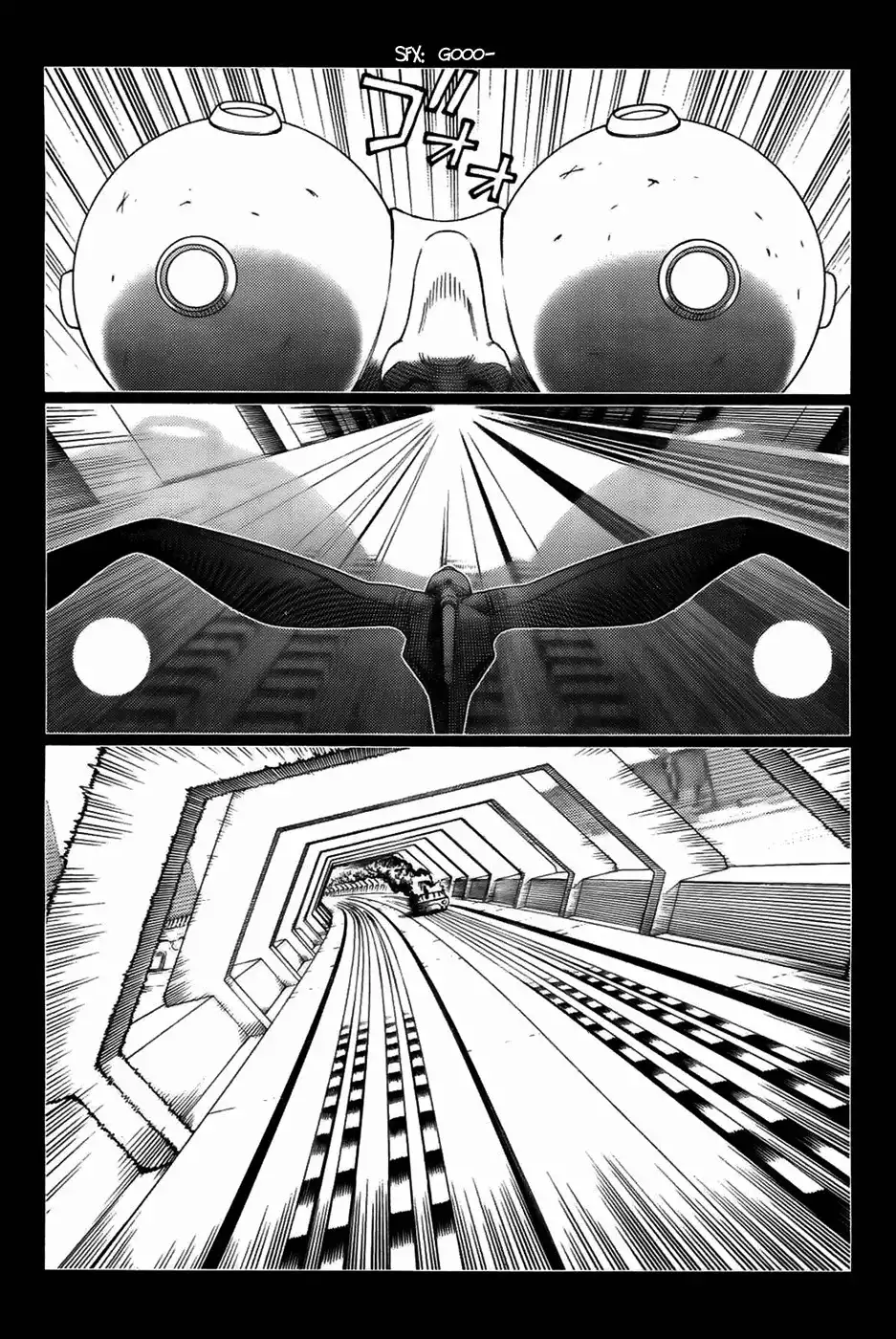 Battle Angel Alita: Last Order Chapter 83 13
